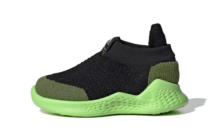 (Toddler) adidas Pure Runner /Green 'Black' EF9983