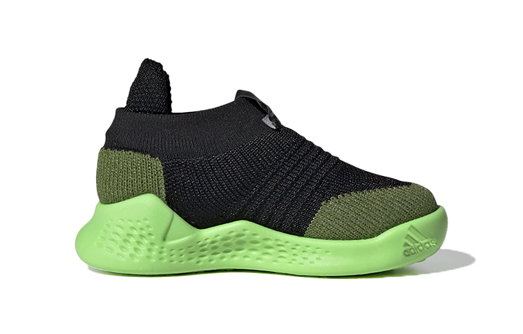 Order (TD) adidas Pure Runner Vert/Noir EF9983