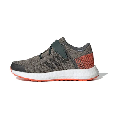 (PS) adidas PUREBoost GO EL C 'Olive Green'