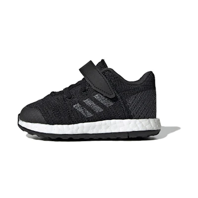(TD) adidas PUREBoost GO EL I 'Black White'