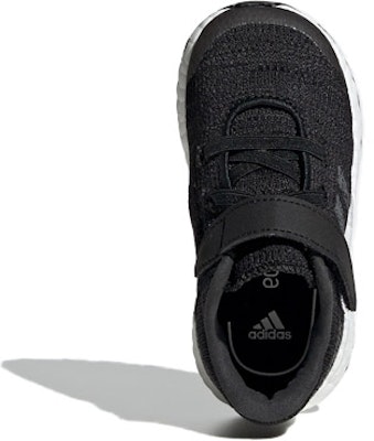 (Toddler) adidas PUREBoost GO EL I 'Black White' F34017 Purchase (Toddler) adidas PUREBoost GO EL I 'Black White' F34017