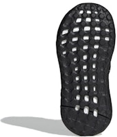 (TD) adidas PUREBoost GO EL I 'Hitam Putih' F34017 Details for (TD) adidas PUREBoost GO EL I 'Hitam Putih' F34017