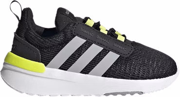 (Toddler) adidas Racer TR21 'Black Solar Yellow' GZ3363 (Toddler) adidas Racer TR21 'Black Solar Yellow' GZ3363