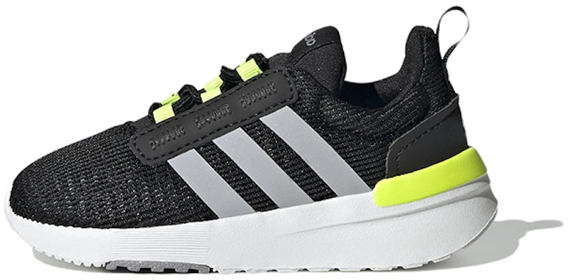 (Toddler) adidas Racer TR21 'Black Solar Yellow' GZ3363 Buy (Toddler) adidas Racer TR21 'Black Solar Yellow' GZ3363