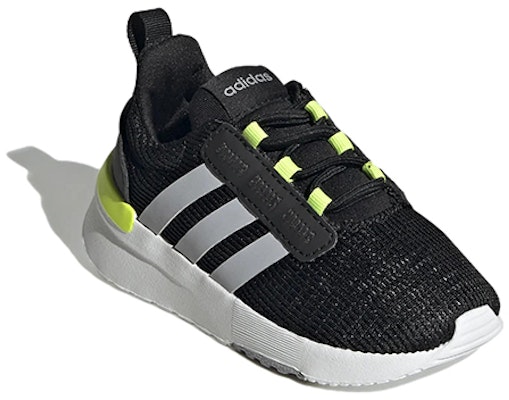(TD) アディダス Racer TR21 黒/ソーラーイエロー GZ3363 Lookbook (TD) アディダス Racer TR21 黒/ソーラーイエロー GZ3363