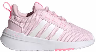 (Toddler) adidas Racer TR21 I 'Clear Pink' HP6166 (Toddler) adidas Racer TR21 I 'Clear Pink' HP6166