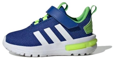 (Toddler) adidas Racer TR23 I 'Royal Blue Lucid Lime' ID5956 (Toddler) adidas Racer TR23 I 'Royal Blue Lucid Lime' ID5956