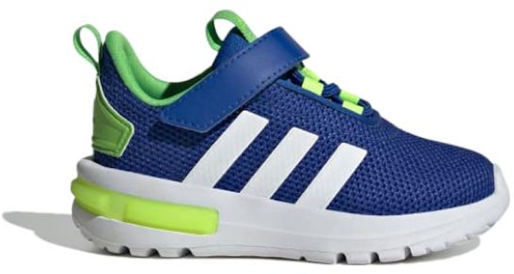 (Toddler) adidas Racer TR23 I 'Royal Blue Lucid Lime' ID5956 Order (Toddler) adidas Racer TR23 I 'Royal Blue Lucid Lime' ID5956