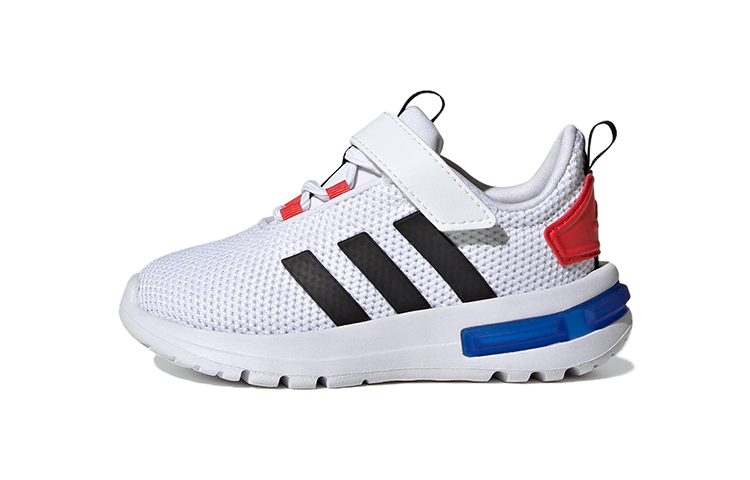 (Toddler) adidas Racer TR23 I 'White Blue Red' IG4916