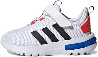 (Toddler) adidas Racer TR23 I 'White Blue Red' IG4916 (Toddler) adidas Racer TR23 I 'White Blue Red' IG4916
