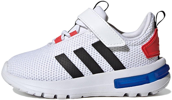 (Toddler) adidas Racer TR23 I 'White Blue Red' IG4916 Buy (Toddler) adidas Racer TR23 I 'White Blue Red' IG4916