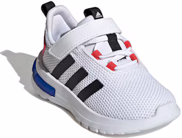 Lookbook (Toddler) adidas Racer TR23 I 'White Blue Red' IG4916