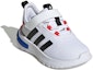 Lookbook (TD) adidas Racer TR23 I 'Putih Biru Merah' IG4916