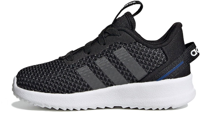 (Toddler) adidas Racer Tr 2.0 'Black White Blue' FY0110 Buy (Toddler) adidas Racer Tr 2.0 'Black White Blue' FY0110