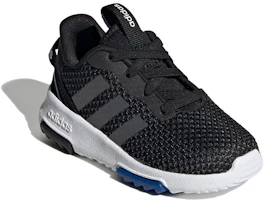 Lookbook (Toddler) adidas Racer Tr 2.0 'Black White Blue' FY0110