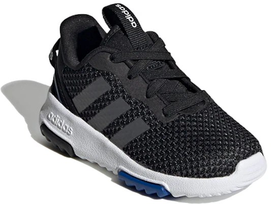 (TD) adidas Racer Tr 2.0 ''Nero Bianco Blu'' FY0110 Lookbook (TD) adidas Racer Tr 2.0 ''Nero Bianco Blu'' FY0110