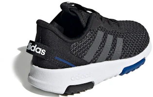 Shop (Toddler) adidas Racer Tr 2.0 'Black White Blue' FY0110
