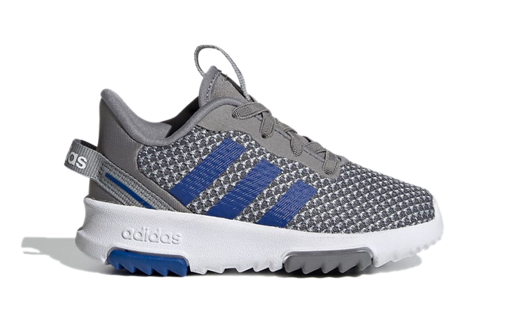 Order (TD) adidas Racer TR 2.0 ''Gris Bleu Royal'' FZ0070