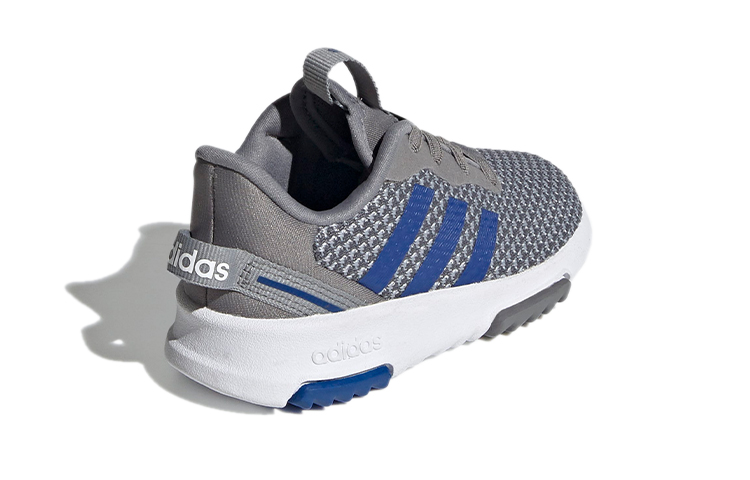 Shop (TD) adidas Racer TR 2.0 ''Gris Bleu Royal'' FZ0070