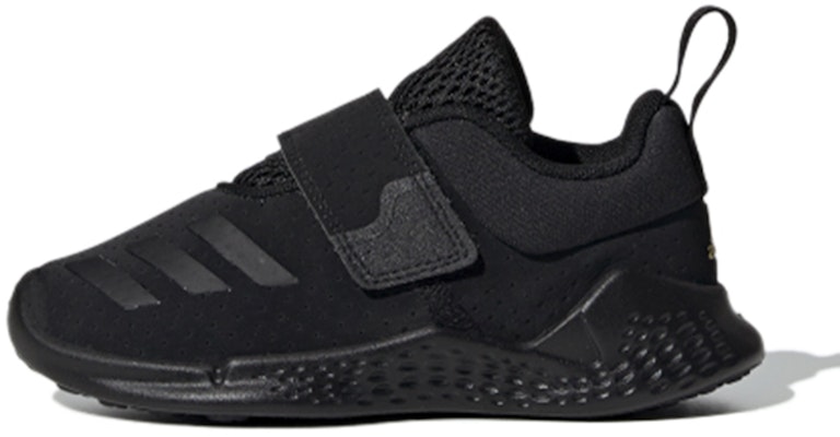 (Toddler) adidas Rapidabounce+ I Black D96733 Buy (Toddler) adidas Rapidabounce+ I Black D96733