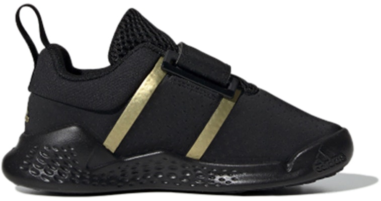(Toddler) adidas Rapidabounce+ I Black D96733 Order (Toddler) adidas Rapidabounce+ I Black D96733