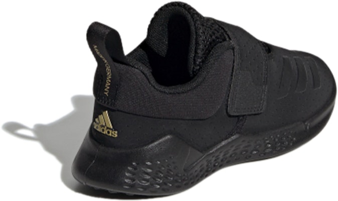 (Toddler) adidas Rapidabounce+ I Black D96733 Shop (Toddler) adidas Rapidabounce+ I Black D96733