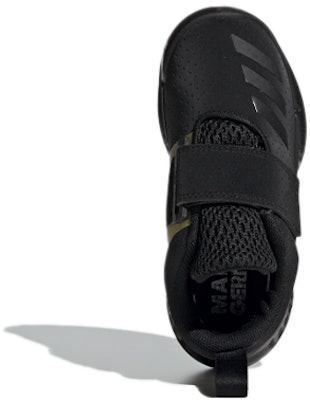(Toddler) adidas Rapidabounce+ I Black D96733 Purchase (Toddler) adidas Rapidabounce+ I Black D96733