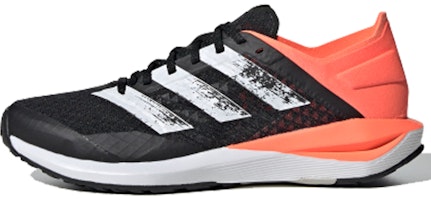 (Youth) adidas Rapidafaito Summer.Rdy J 'Black Orange' EG0519 (Youth) adidas Rapidafaito Summer.Rdy J 'Black Orange' EG0519