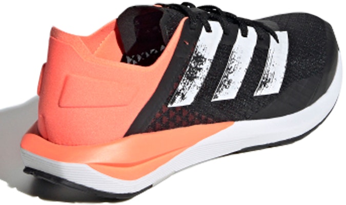 (Youth) adidas Rapidafaito Summer.Rdy J 'Black Orange' EG0519 Lookbook (Youth) adidas Rapidafaito Summer.Rdy J 'Black Orange' EG0519