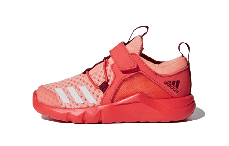 (Toddler) adidas Rapidaflex 2 El I 'Coral Pink' DB0492