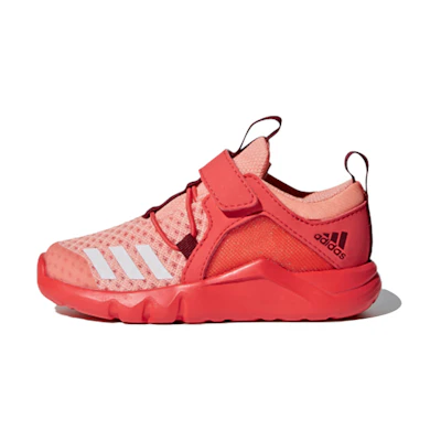 (TD) adidas Rapidaflex 2 El I 'Coral Pink'