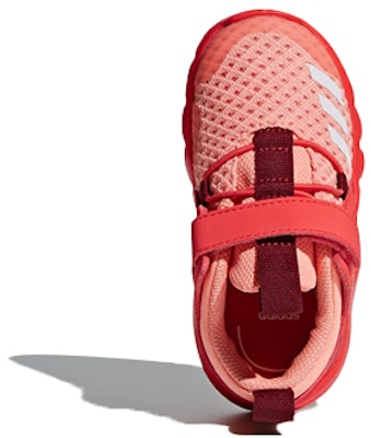(TD) adidas Rapidaflex 2 El I 'Merah Jambu Koral' DB0492 Purchase (TD) adidas Rapidaflex 2 El I 'Merah Jambu Koral' DB0492