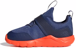 (Toddler) adidas Rapidaflex Blue/ 'Orange' EF9721 (Toddler) adidas Rapidaflex Blue/ 'Orange' EF9721