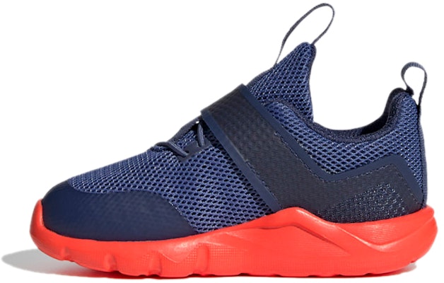 (Toddler) adidas Rapidaflex Blue/ 'Orange' EF9721 Buy (Toddler) adidas Rapidaflex Blue/ 'Orange' EF9721