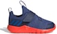 (TD) adidas Rapidaflex Biru/ 'Oren' EF9721