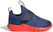 Order (TD) adidas Rapidaflex Biru/ 'Oren' EF9721