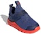 (TD) adidas Rapidaflex Biru/ 'Oren' EF9721