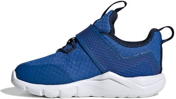 (Toddler) adidas Rapidaflex Blue/White G27111 (Toddler) adidas Rapidaflex Blue/White G27111