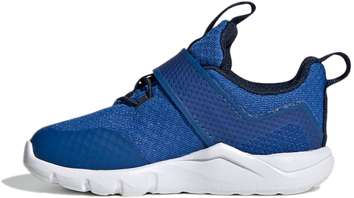 (Toddler) adidas Rapidaflex Blue/White G27111 Buy (Toddler) adidas Rapidaflex Blue/White G27111