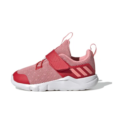 (TD) adidas Rapidaflex Red/White