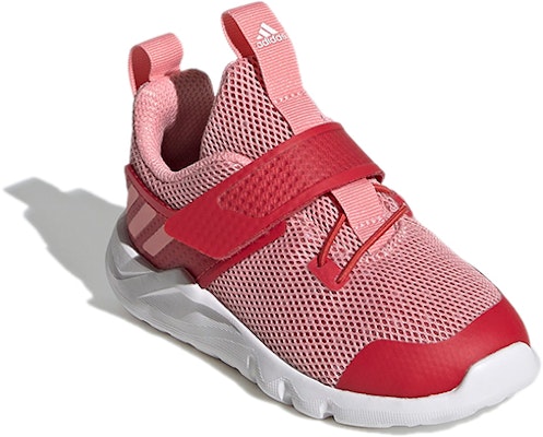 (TD) adidas Rapidaflex Merah/Putih EF9723 Lookbook (TD) adidas Rapidaflex Merah/Putih EF9723