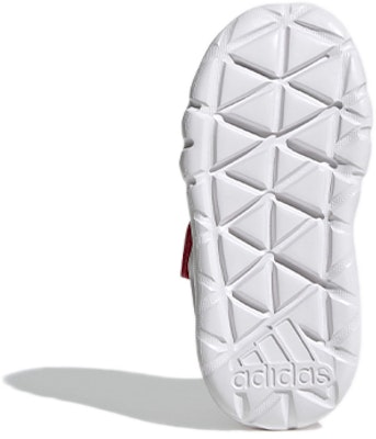 (TD) adidas Rapidaflex Merah/Putih EF9723 Details for (TD) adidas Rapidaflex Merah/Putih EF9723