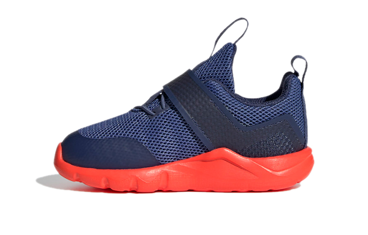 (Toddler) adidas Rapidaflex Blue/ 'Orange' EF9721