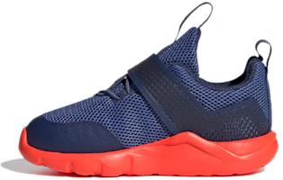 (Toddler) adidas Rapidaflex Blue/ 'Orange' EF9721 (Toddler) adidas Rapidaflex Blue/ 'Orange' EF9721
