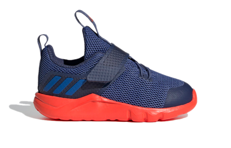 Order (TD) adidas Rapidaflex Blauw/ ''Oranje'' EF9721