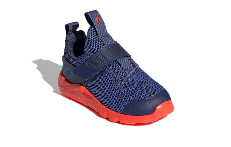 Lookbook (TD) adidas Rapidaflex Blauw/ ''Oranje'' EF9721