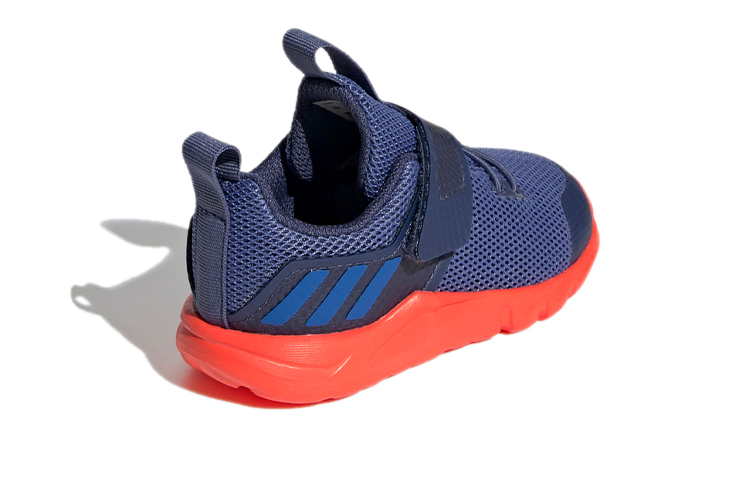 Shop (TD) adidas Rapidaflex Blauw/ ''Oranje'' EF9721