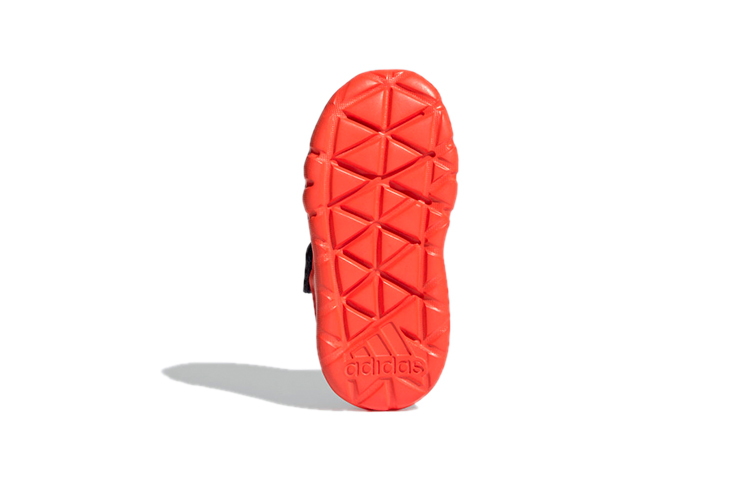 Details for (TD) adidas Rapidaflex Blauw/ ''Oranje'' EF9721