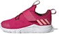 (TD) adidas Rapidaflex El I Merah Jambu G27112