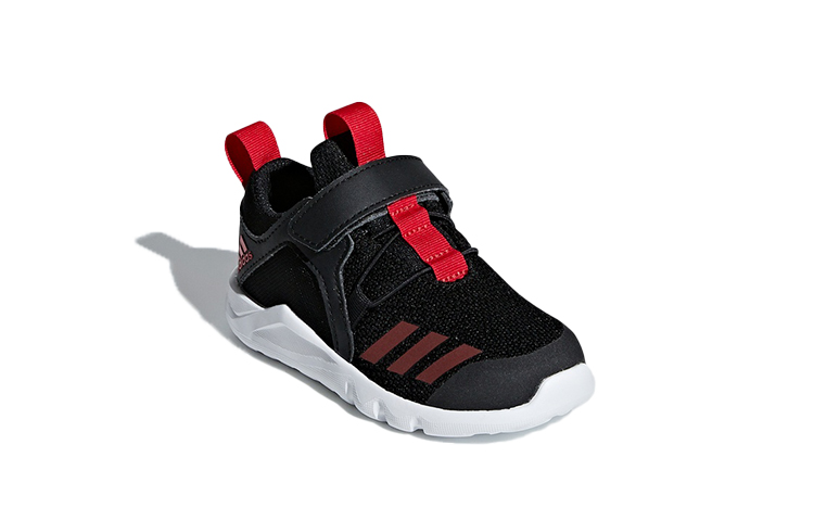Lookbook (TD) adidas Rapidaflex El I ''Nero Rosso'' D96633